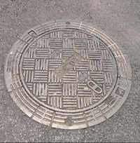 新型自調(diào)式防沉降井蓋，你不知道的小“秘密”